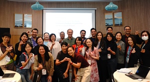 อบรมเชิงปฏิบัติการ การพัฒนาผู้ประเมินคุณภาพการศึกษาภายใน ระดับหลักสูตร ตามเกณฑ์ AUN-QA Version 4.0 (วันที่ 10 พฤษภาคม 2568)