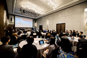 การขับเคลื่อนองค์กรตามเกณฑ์ EdPEx ระดับมหาวิทยาลัย หัวข้อ “Strategy Cascading: Strategic Objectives, Strategy, Action Plans and Measurements”