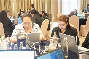 การปรับปรุงกระบวนการทำงานตามเกณฑ์ EdPEx สำหรับบุคลากรสายปฏิบัติการ